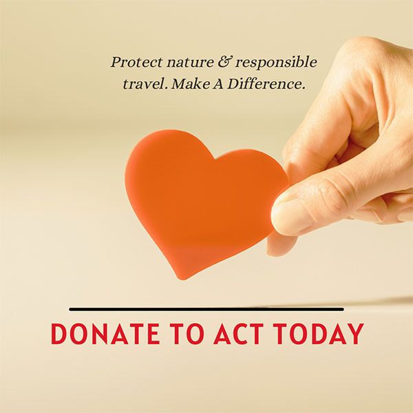 Donate to ACT